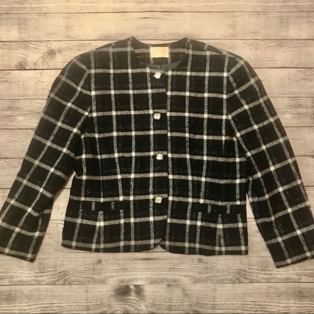 Pendleton Vintage 1940 Virgin Wool Blue Bl…